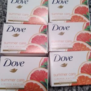 New Limited Edition Dove 12 bars